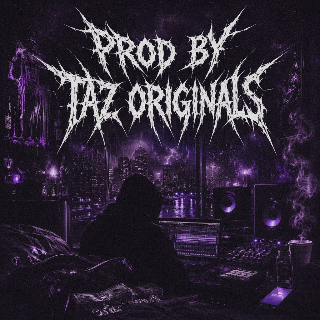 All Prod by Taz Originals