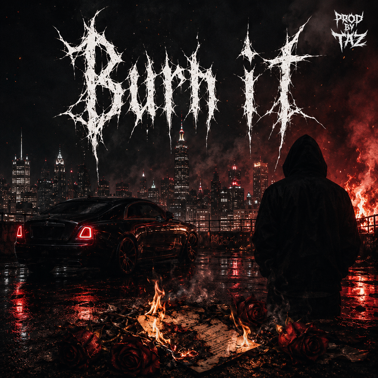 Burn it